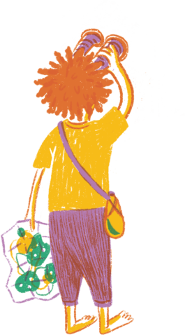 Cor de Burro Quando Foge