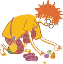 Cor de Burro Quando Foge