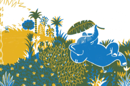 Cor de Burro Quando Foge