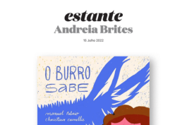 Cor de Burro Quando Foge