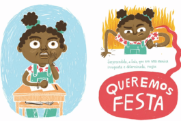 Cor de Burro Quando Foge